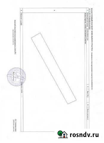 Участок СНТ, ДНП 75 сот. на продажу в Кабанске Кабанск - изображение 1