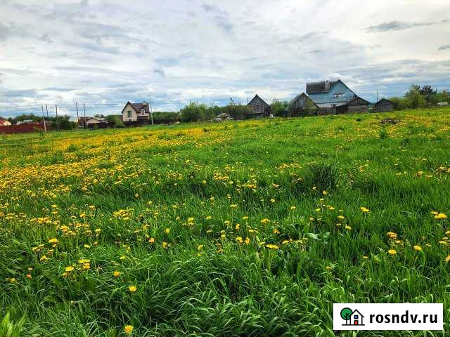 Участок СНТ, ДНП 20 сот. на продажу в Гатчине Гатчина - изображение 1