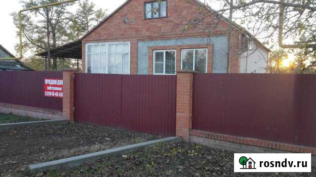 Дом 102.1 м² на участке 30 сот. на продажу в Старовеличковской Старовеличковская - изображение 1