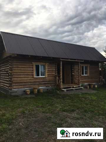 Дом 40 м² на участке 12 сот. в аренду посуточно в Турочаке Турочак - изображение 1