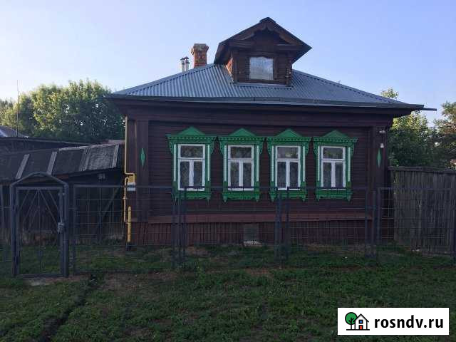 Дом 69 м² на участке 10 сот. на продажу в Павловском Посаде Павловский Посад - изображение 1