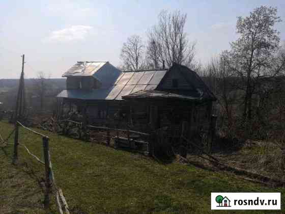 Дом 47 м² на участке 30 сот. на продажу в Алексине Алексин