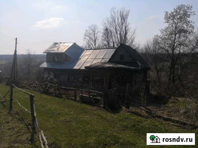 Дом 47 м² на участке 30 сот. на продажу в Алексине Алексин - изображение 1