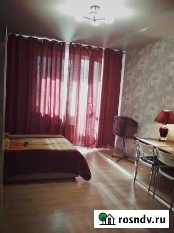 Квартира-студия, 25 м², 7/18 эт. в аренду посуточно в Мурино Мурино - изображение 1