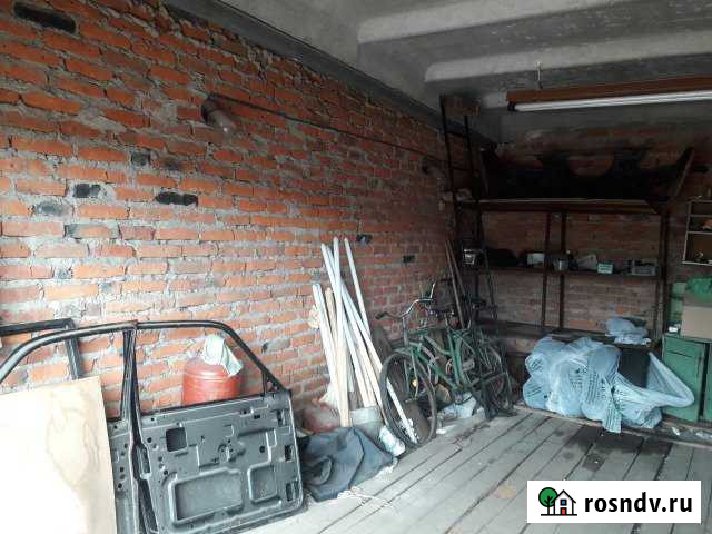 Гараж 24 м² на продажу в Ногинске Ногинск - изображение 1