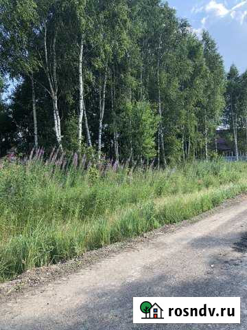 Участок СНТ, ДНП 8 сот. на продажу в Верее Верея - изображение 1