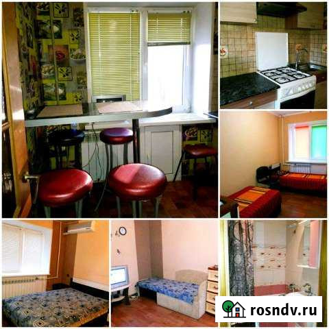 2-комнатная квартира, 60 м², 2/5 эт. в аренду посуточно в Энгельсе Энгельс - изображение 1