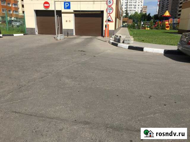 Машиноместо 15 м² на продажу в Реутове Реутов - изображение 1