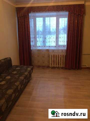 Комната 16 м² в 1-ком. кв., 2/6 эт. в аренду на длительный срок в Дюртюлях Дюртюли - изображение 1