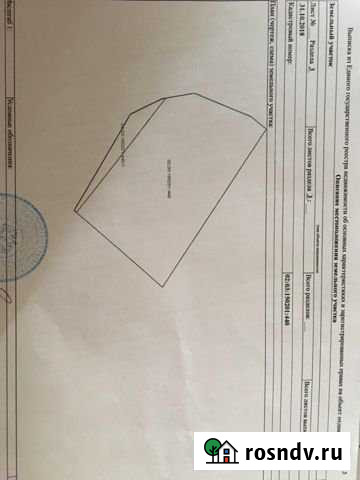 Участок ИЖС 6 сот. на продажу в Архангельском Республики Башкортостан Архангельское - изображение 1