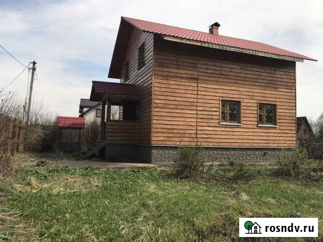 Дача 112 м² на участке 11 сот. на продажу в Солнечногорске Солнечногорск - изображение 1