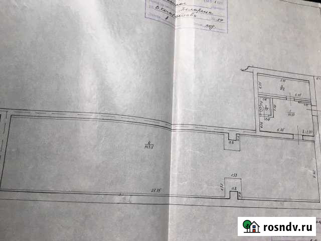 Помещение свободного назначения, 180 кв. м Белорецк - изображение 1