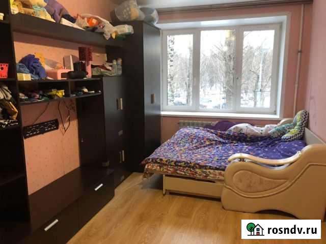 1-комнатная квартира, 32 м², 3/5 эт. в аренду на длительный срок в Воскресенске Воскресенск - изображение 1