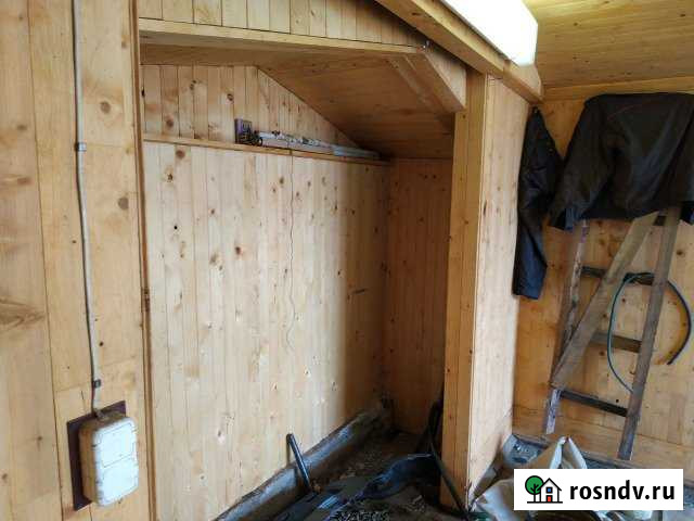 Гараж 28 м² на продажу в Великом Новгороде Великий Новгород - изображение 1