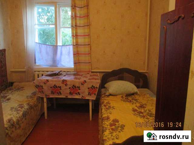 Комната 16 м² в 3-ком. кв., 1/2 эт. в аренду на длительный срок в Славянске-на-Кубани Славянск-на-Кубани - изображение 1