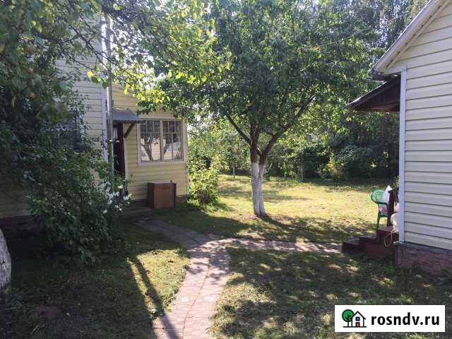 Дача 70 м² на участке 6 сот. на продажу в Верее Верея - изображение 1