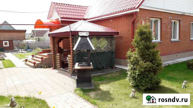 Дом 100 м² на участке 12 сот. на продажу в Оби Обь - изображение 1