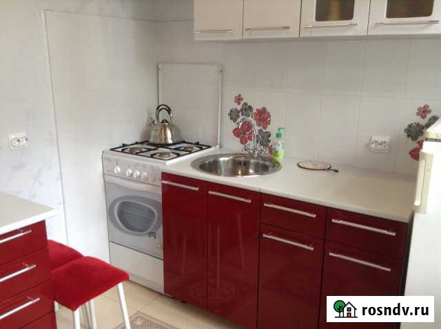 1-комнатная квартира, 33 м², 5/5 эт. в аренду посуточно в Дивноморском Дивноморское - изображение 1