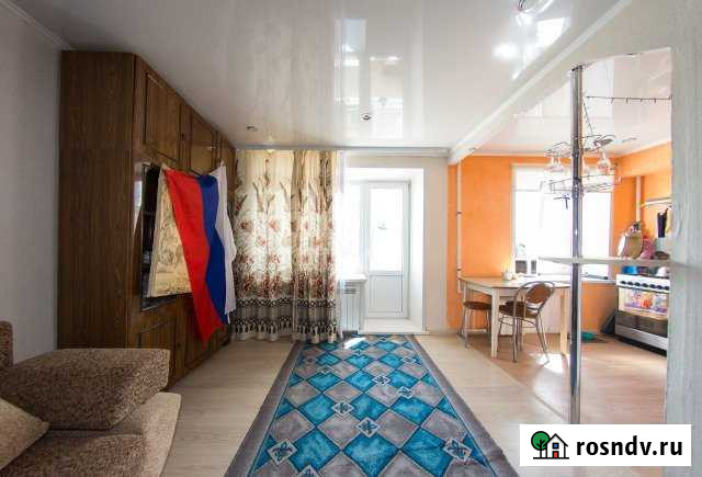 Квартира-студия, 30 м², 2/5 эт. на продажу в Шадринске Шадринск - изображение 1