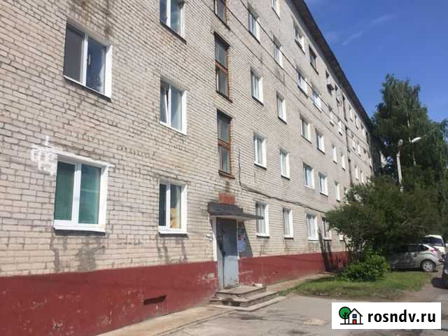 Комната 15 м² в 1-ком. кв., 4/5 эт. на продажу в Соликамске Соликамск - изображение 1