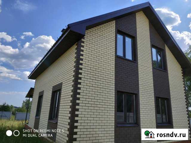 Коттедж 130 м² на участке 6 сот. на продажу в Лаишево Лаишево - изображение 1