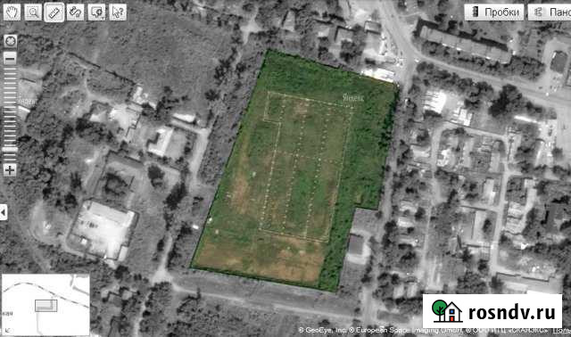 Участок промназначения 360 сот. на продажу в Новокуйбышевске Новокуйбышевск - изображение 1