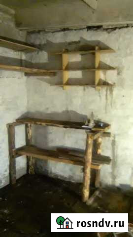 Гараж 30 м² на продажу в Осе Пермского края Оса - изображение 1