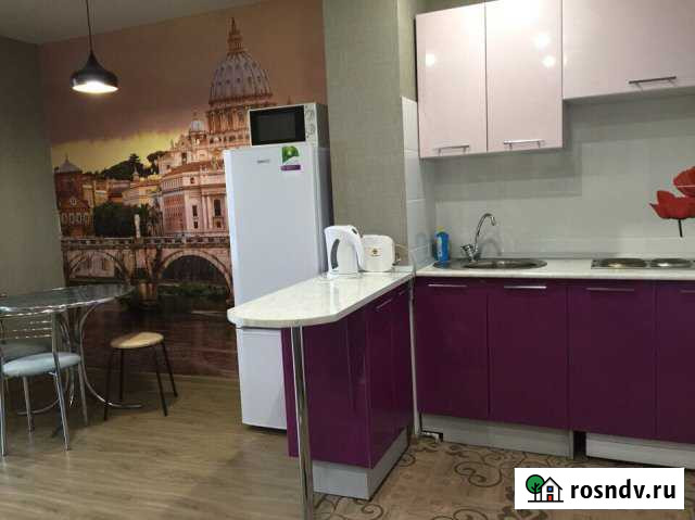 2-комнатная квартира, 55 м², 23/24 эт. в аренду посуточно в Ульяновске Ульяновск - изображение 1