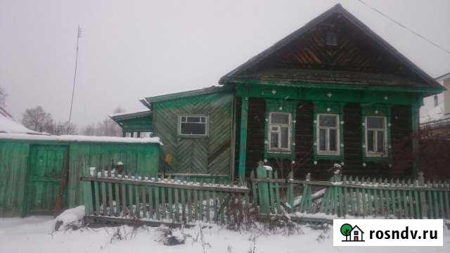 Дом 32.8 м² на участке 8 сот. на продажу в Тумботино Тумботино - изображение 1