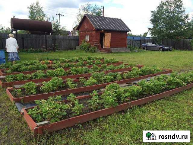 Участок СНТ, ДНП 6 сот. на продажу в Нижневартовске Нижневартовск - изображение 1