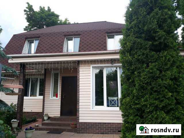 Дом 168 м² на участке 8 сот. на продажу в Томилино Томилино - изображение 1