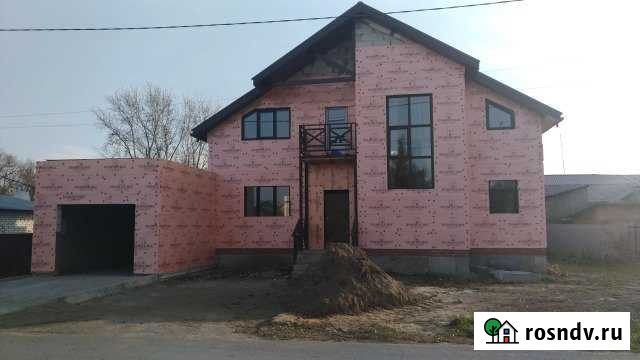 Коттедж 187 м² на участке 5 сот. на продажу в Ишиме Ишим - изображение 1