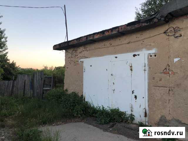 Гараж 24 м² на продажу в Алексине Алексин - изображение 1