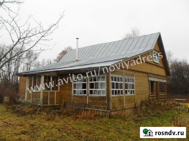 Дом 90 м² на участке 45 сот. на продажу в Ставрово Ставрово - изображение 1