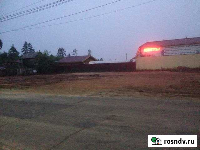 Участок ИЖС 12 сот. в аренду в Братске Братск - изображение 1