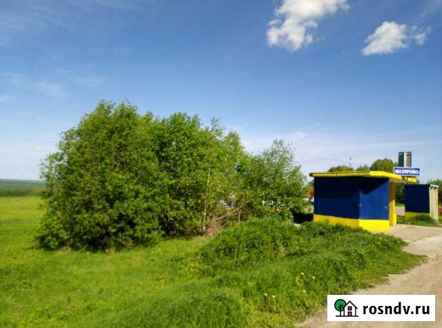 Участок СНТ, ДНП 2800 сот. на продажу в Чермозе Чермоз - изображение 1