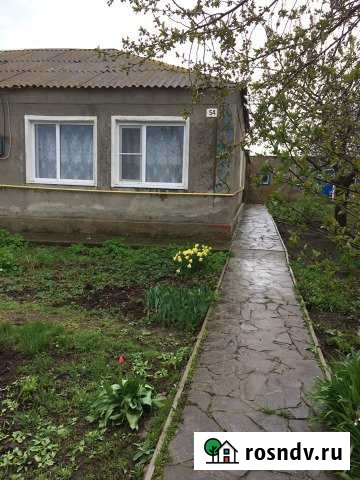 Дом 74 м² на участке 16 сот. на продажу в Зимовниках Зимовники - изображение 1