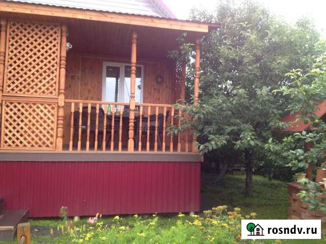 Дом 120 м² на участке 12 сот. на продажу в Юргамыше Юргамыш - изображение 1