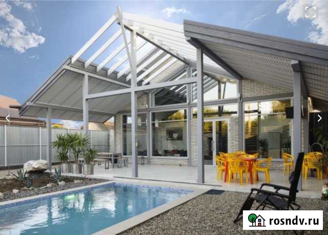 Коттедж 250 м² на участке 4 сот. в аренду посуточно в Ейске Ейск - изображение 1