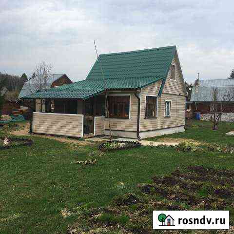 Дача 45 м² на участке 8 сот. на продажу в Дубне Московской области Дубна
