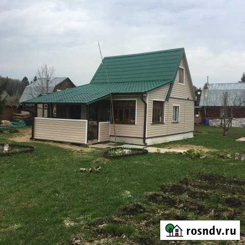 Дача 45 м² на участке 8 сот. на продажу в Дубне Московской области Дубна - изображение 1