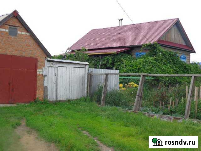 Дом 40.4 м² на участке 6.8 сот. на продажу в Хвалынске Хвалынск - изображение 1