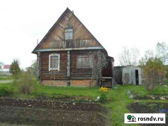 Дача 27 м² на участке 8 сот. на продажу в Левихе Левиха
