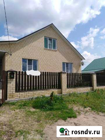 Коттедж 156 м² на участке 7 сот. на продажу в Лисках Лиски - изображение 1