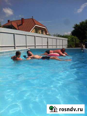 Комната 12 м² в 7-ком. кв., 2/3 эт. в аренду посуточно в Супсехе Супсех - изображение 1