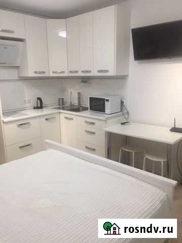 Квартира-студия, 18 м², 2/5 эт. в аренду на длительный срок в Одинцово Одинцово - изображение 1