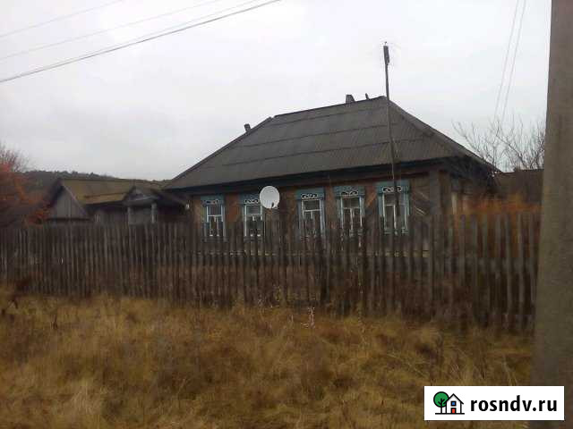 Дом 32 м² на участке 15 сот. на продажу в Инзе Инза - изображение 1