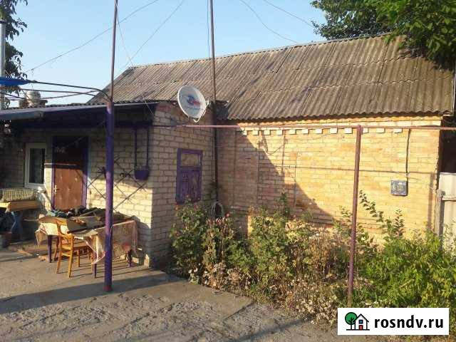 Дом 33.1 м² на участке 8 сот. на продажу в Луковской Луковская - изображение 1