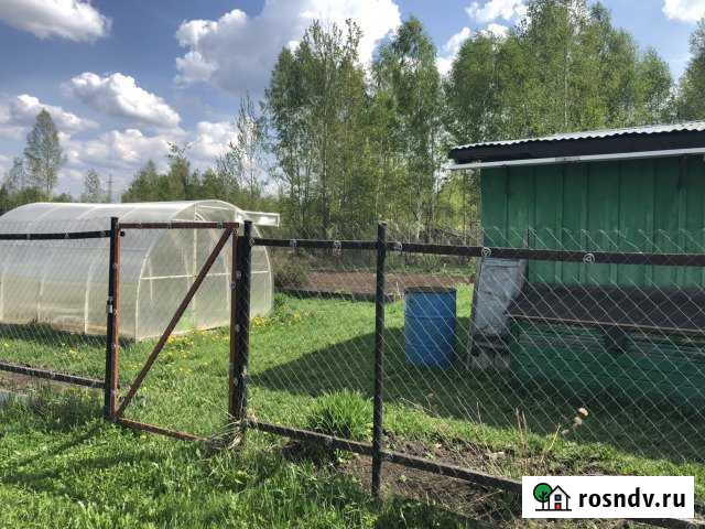 Дача 20 м² на участке 8 сот. на продажу в Шатурторфе Шатурторф - изображение 1