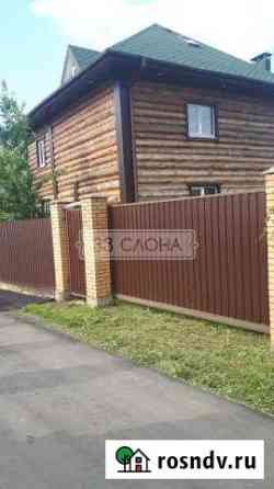 Коттедж 330 м² на участке 7 сот. на продажу в Пироговском Пироговский